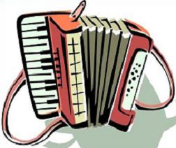 Free Accordion Clipart.