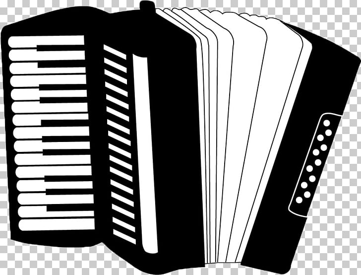 Accordion Musical instrument , accordion PNG clipart.