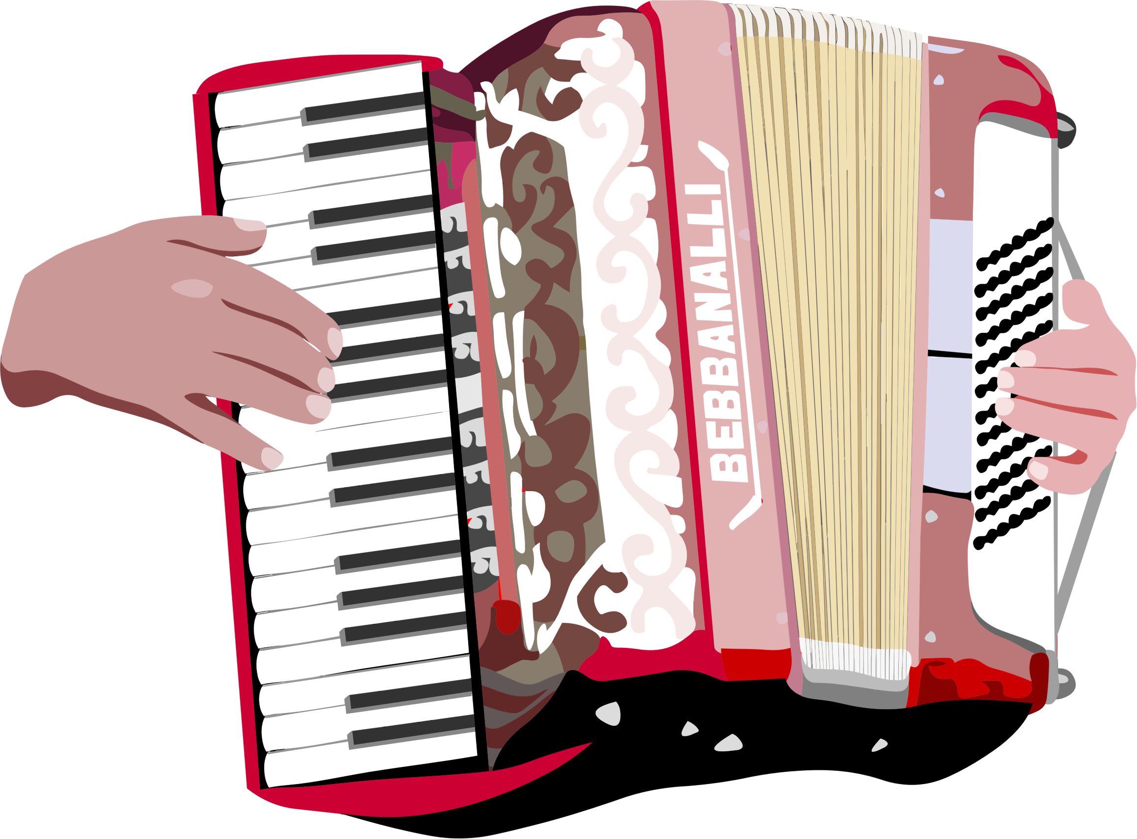 Accordion player clipart 20 free Cliparts Download images on.