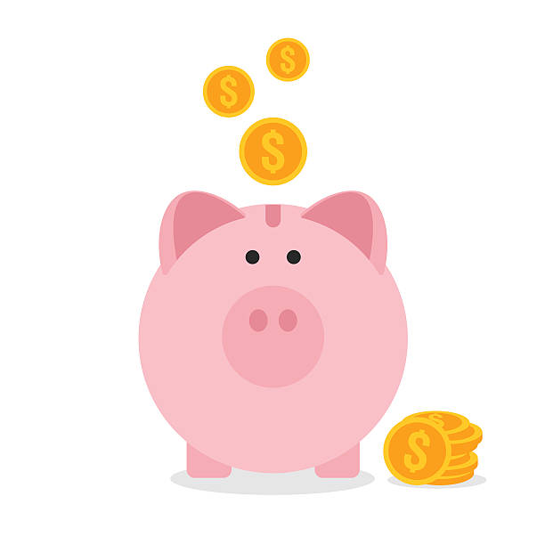 Savings Bank Clipart.