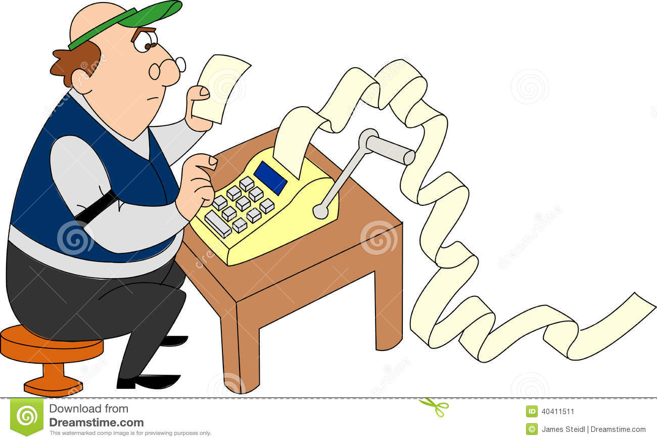 Accountant clipart 9 » Clipart Station.