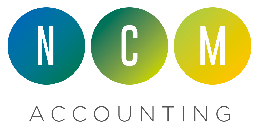 Nathan Martin Accountant Logo.