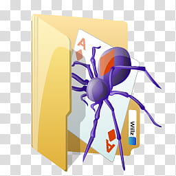 Aero, Ace of Diamonds playing card illustration transparent.