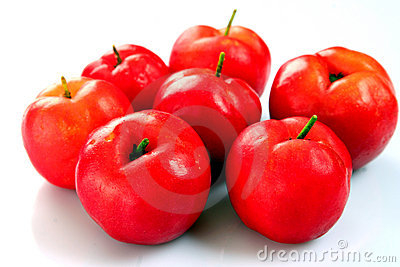 Acerola Stock Photos, Images, & Pictures.