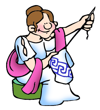 Ancient Greek Clothing for Kids and Teachers.