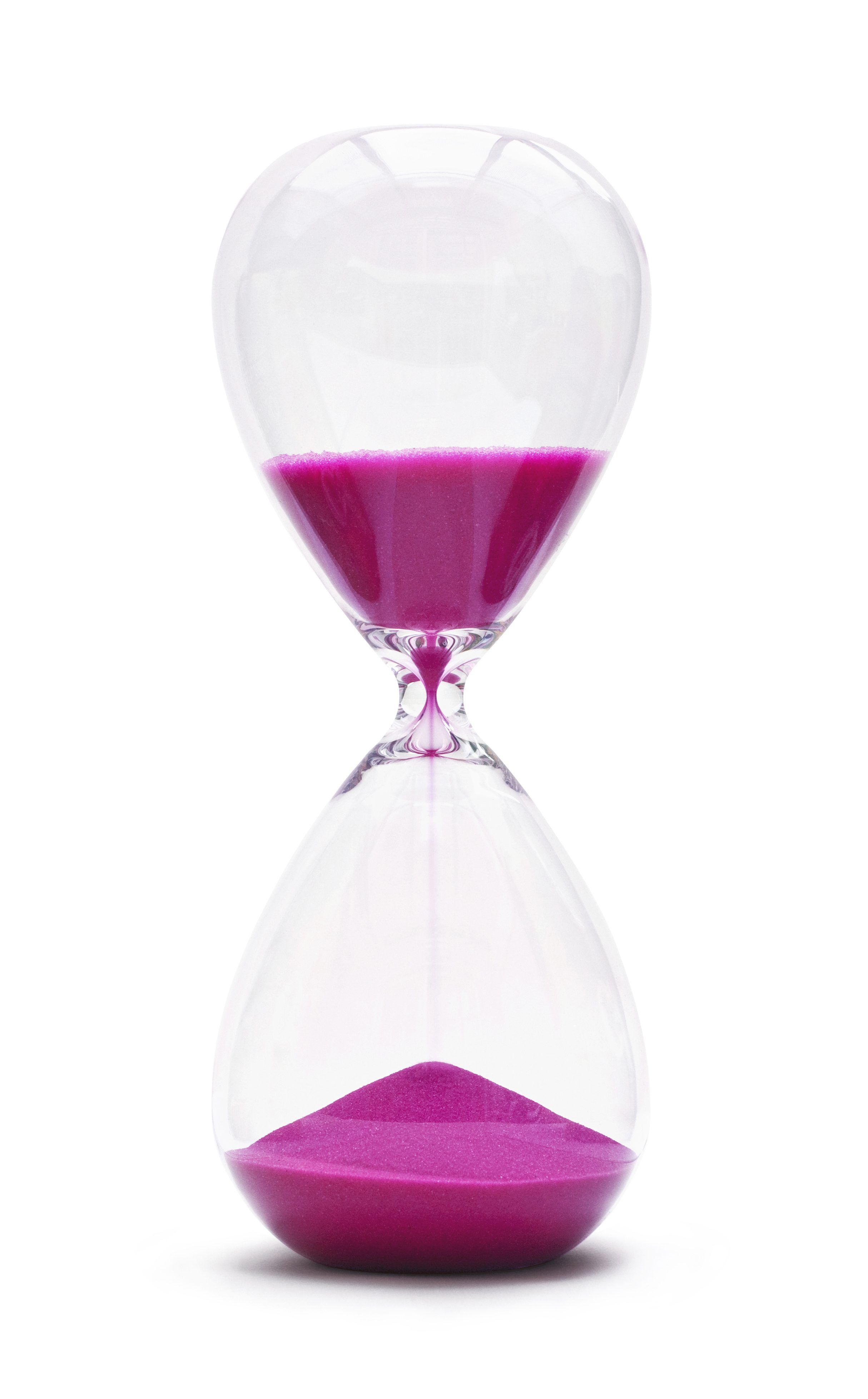 How to Make an Hourglass Sand Timer.
