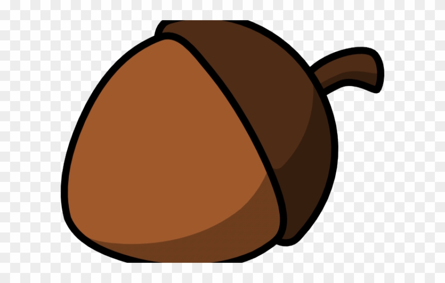 Autumn Clipart Nut.