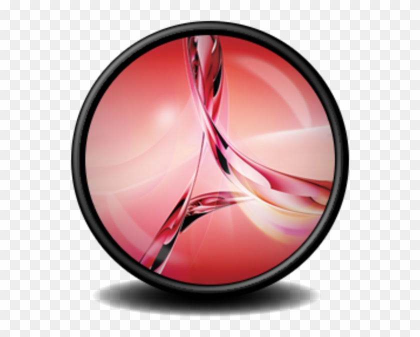 Adobe Acrobat Pro X Icon.
