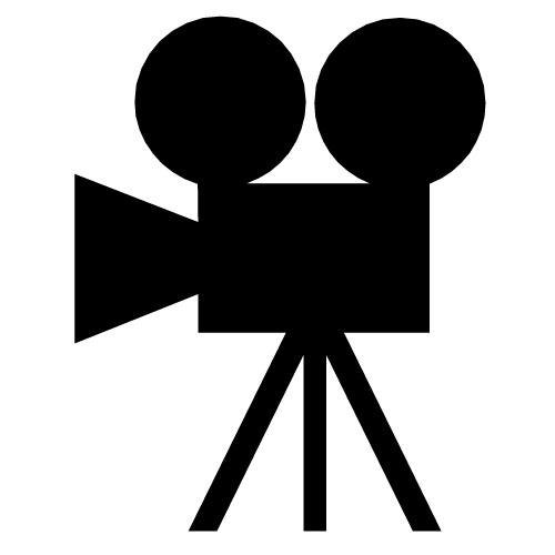 Free Movie Camera Clipart, Download Free Clip Art, Free Clip.