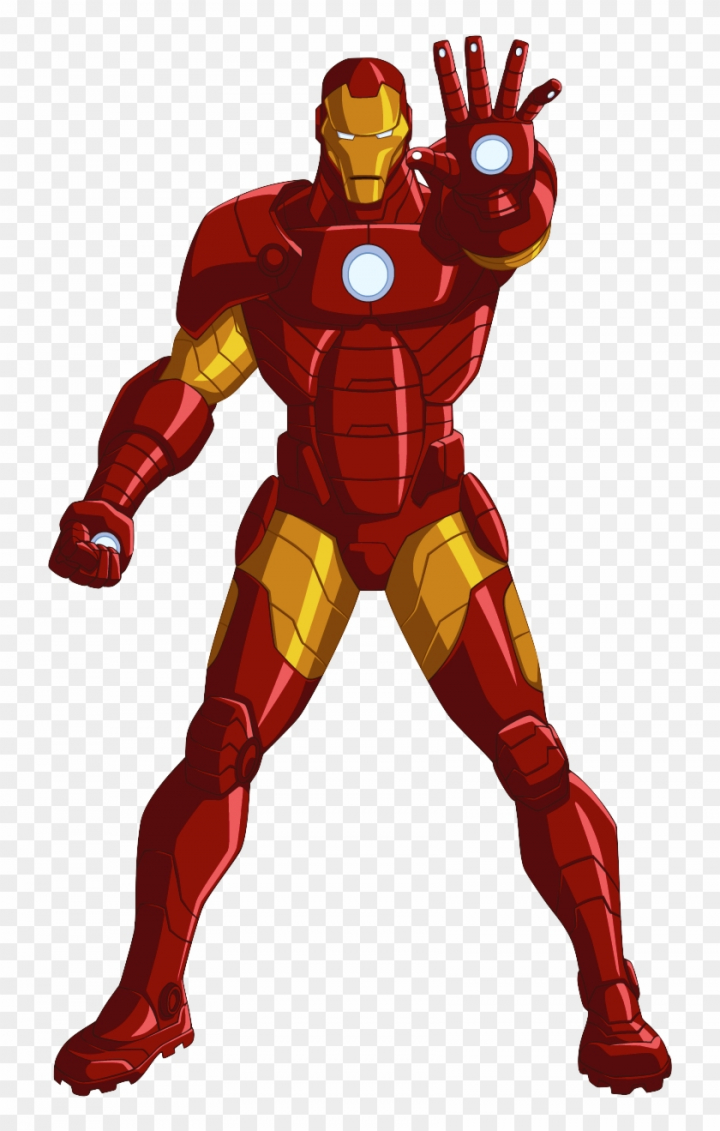 Hulk Clipart Iron Man Suit.