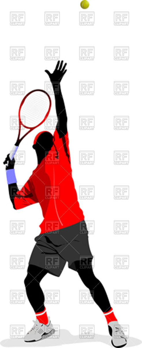 Tennis Racket Silhouette at GetDrawings.com.