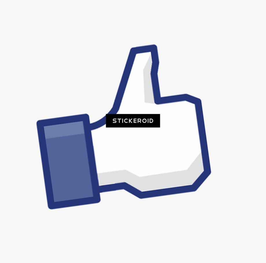 Facebook Thumbs Down Png.