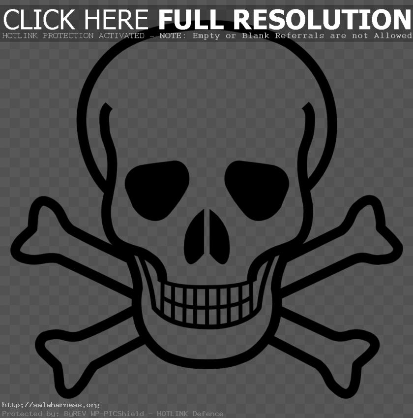 1 19349 See Here Skull Clipart Transpare #698732.