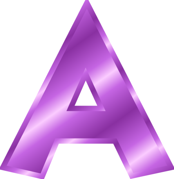 Active Letter A Clipart Clipground