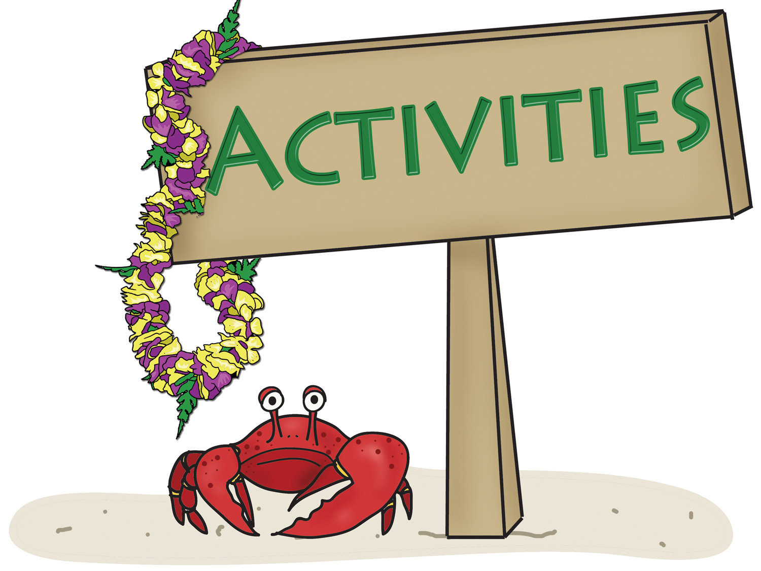 Activity Clipart.