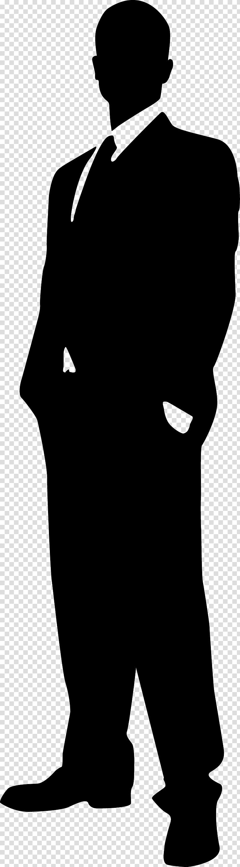 Silhouette , actor transparent background PNG clipart.