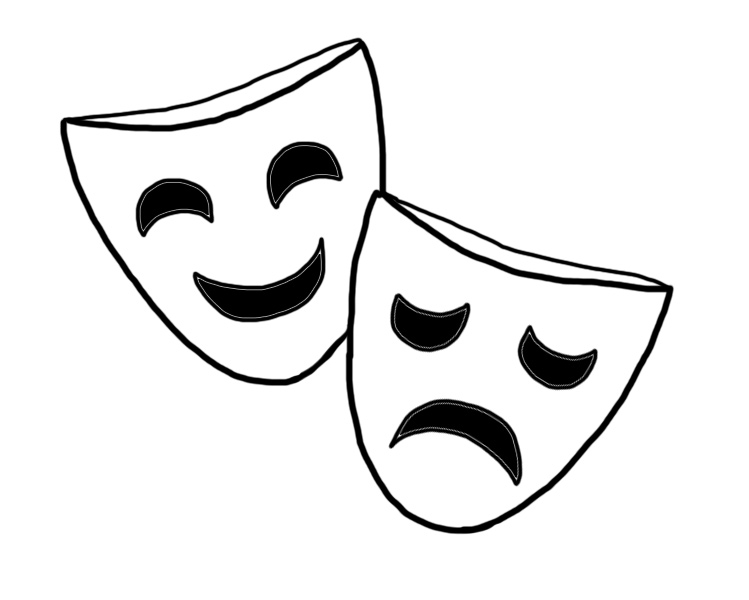 Actor clipart actor mask, Actor actor mask Transparent FREE.