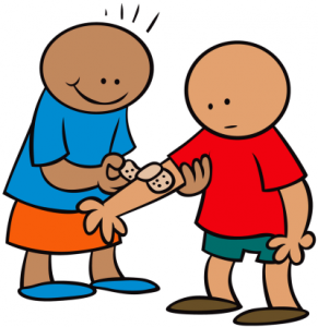1588 Kindness free clipart.