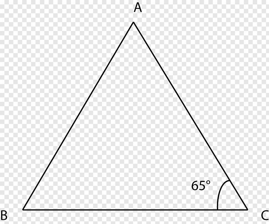 Acute and obtuse triangles Line Mathematics, triangles free.
