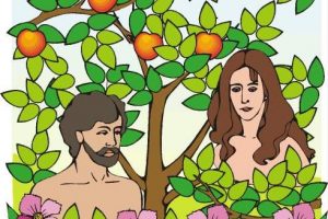 Adam And Eve » Clipart Station.