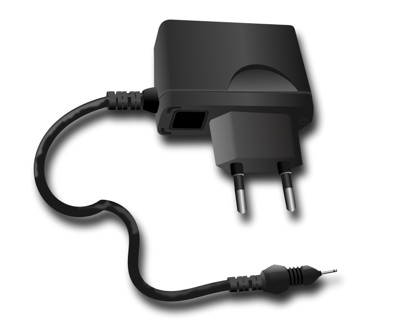 Charger Clipart.
