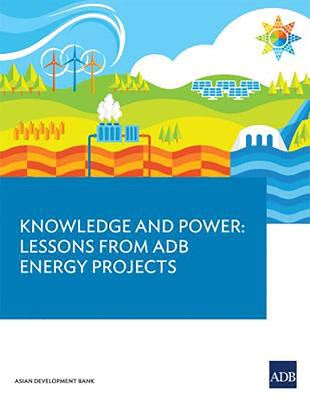 Knowledge and Power: Lessons from ADB Energy Projects: Asian.