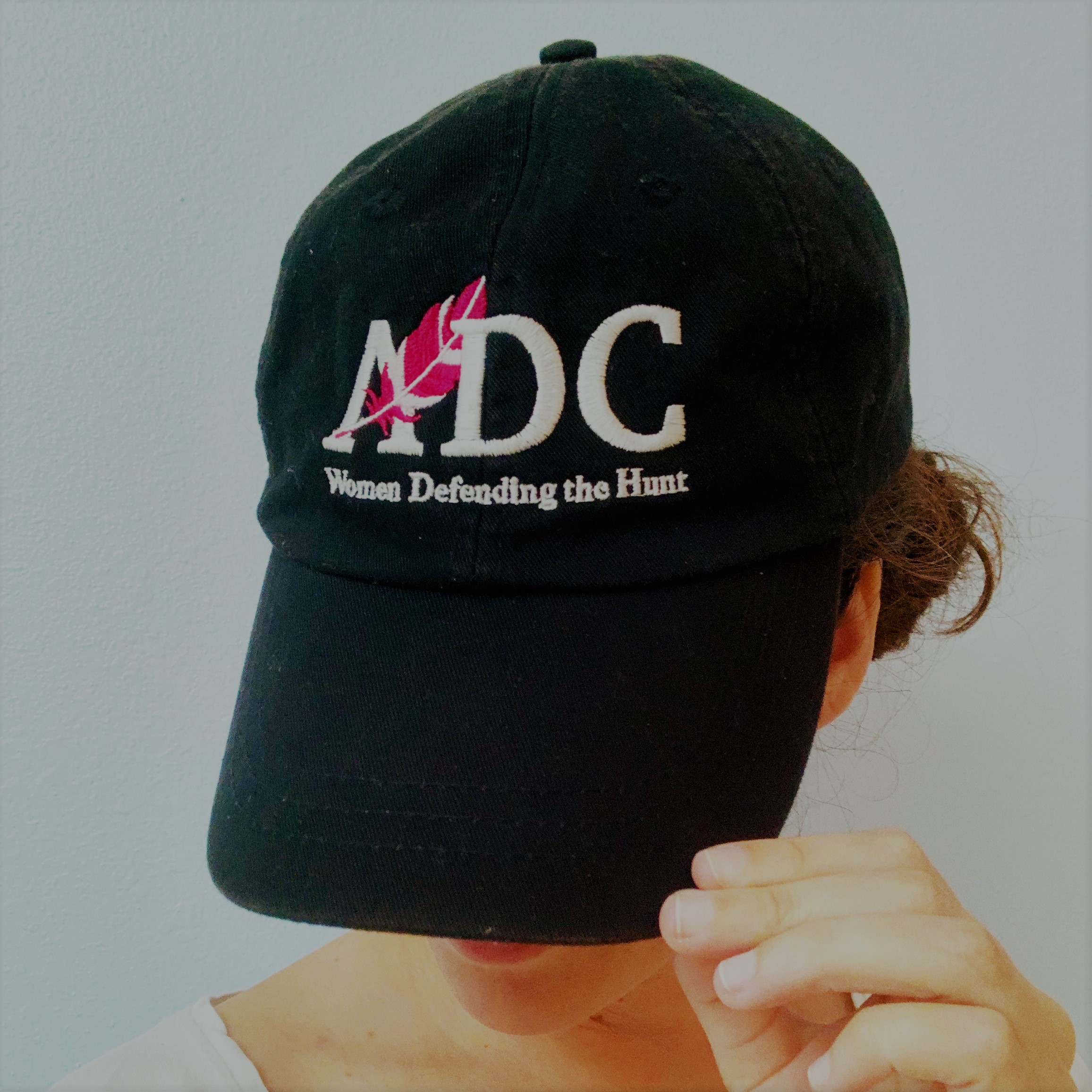ADC Logo Hat.