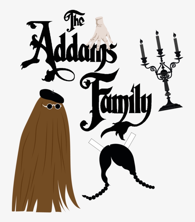 Free Free 301 Addams Family House Svg SVG PNG EPS DXF File