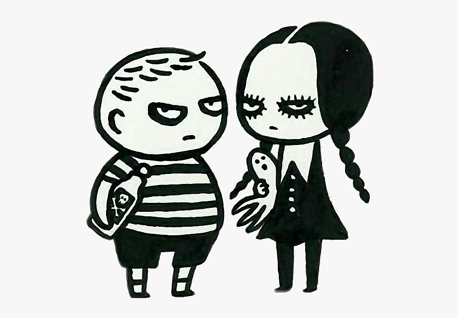 Download addams family clipart 20 free Cliparts | Download images on Clipground 2021