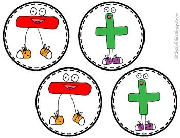 Addition And Subtraction Clipart at GetDrawings.com.