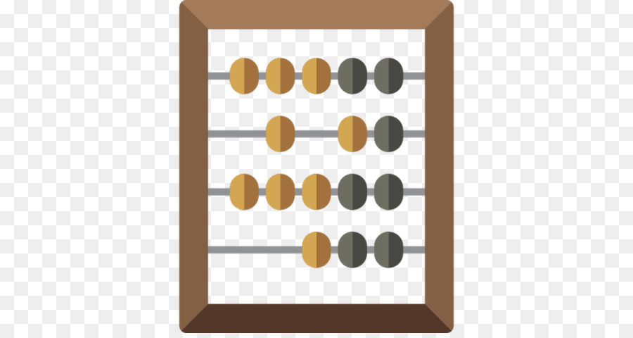 abacus counting clipart