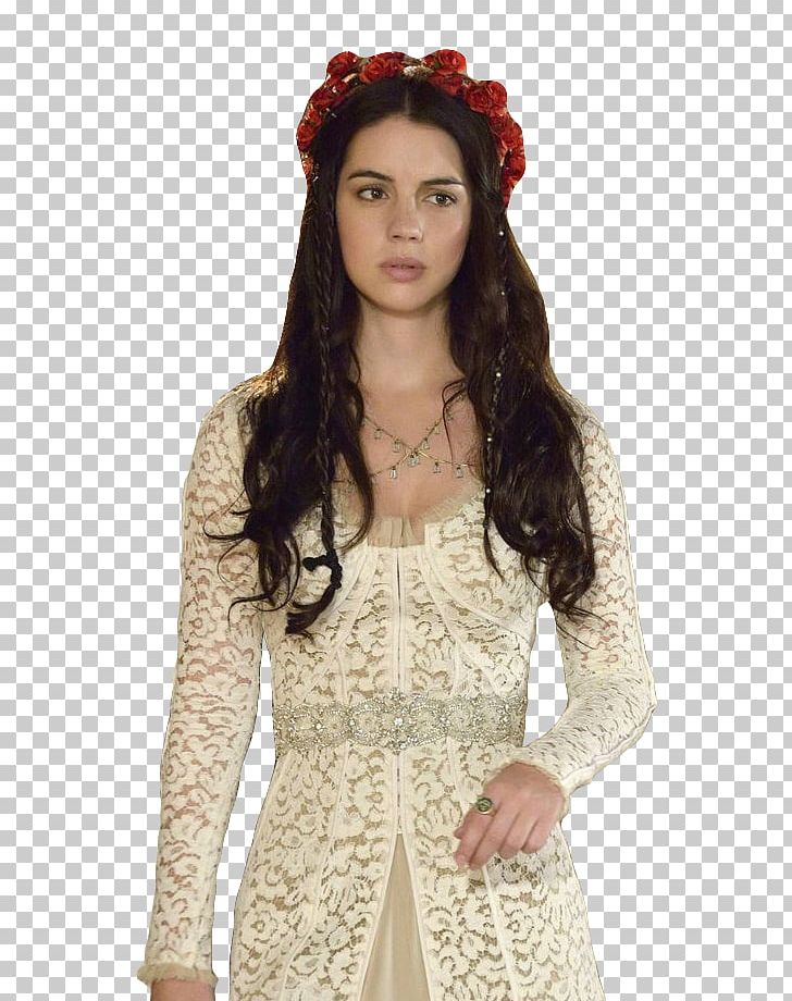 Mary PNG, Clipart, Adelaide Kane, Brown Hair, Clothing.