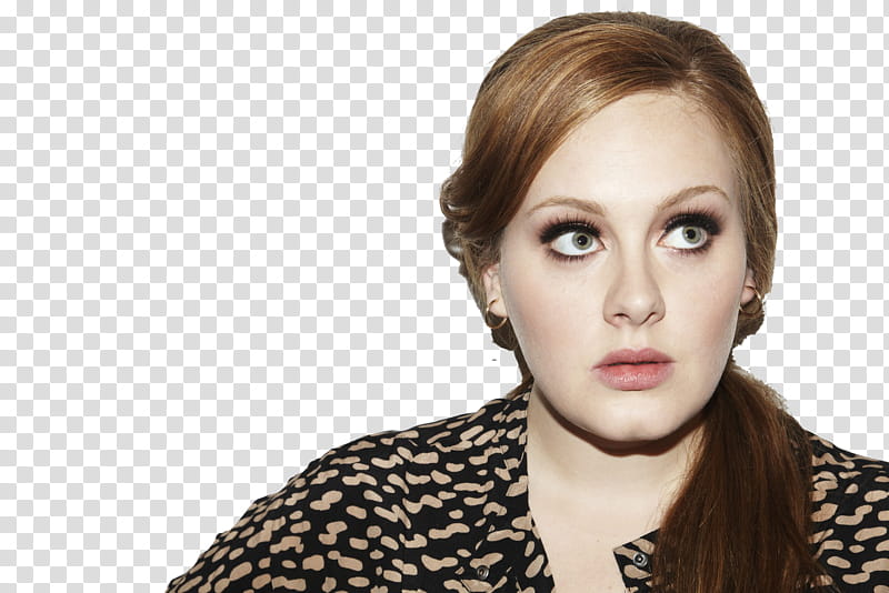 Adele transparent background PNG clipart.