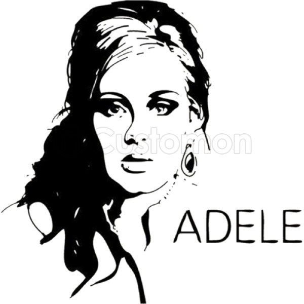 Adele Drawing at GetDrawings.com.