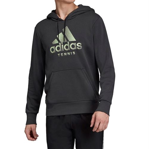 adidas Logo Hoodie.