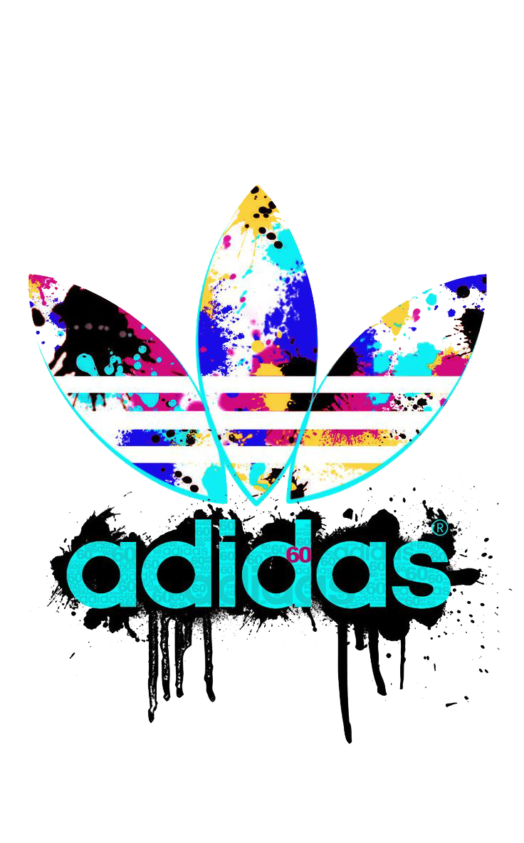 Transparent Background Wallpaper Adidas Logo / Here you can explore hq ...