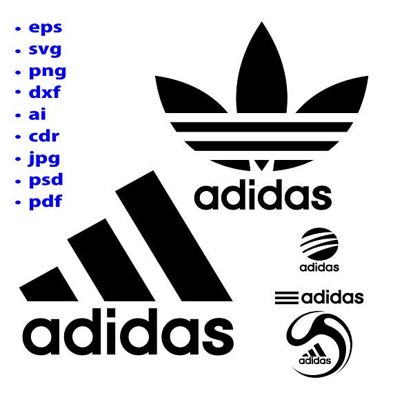 adidas logo vector png 19 free Cliparts | Download images on Clipground ...