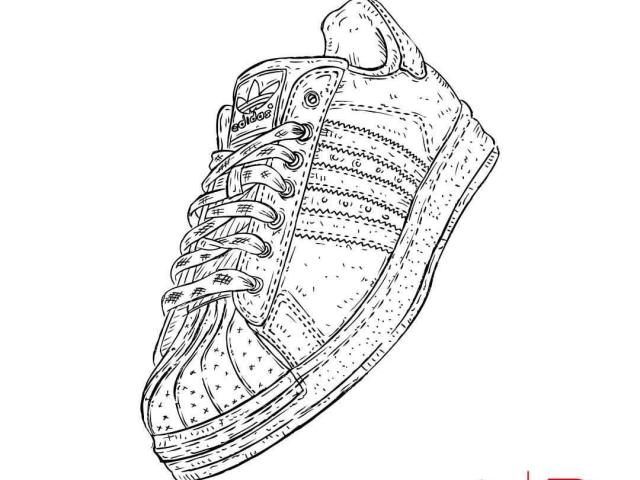 adidas superstar clipart 20 free Cliparts | Download images on ...