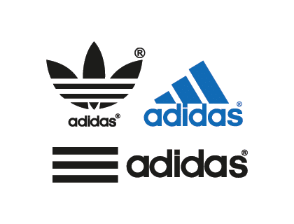 Adidas vector logo free download.