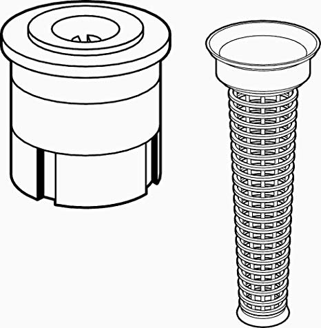 Rain Bird 15FC1 Full Circle Adjustable Pattern Replacement.