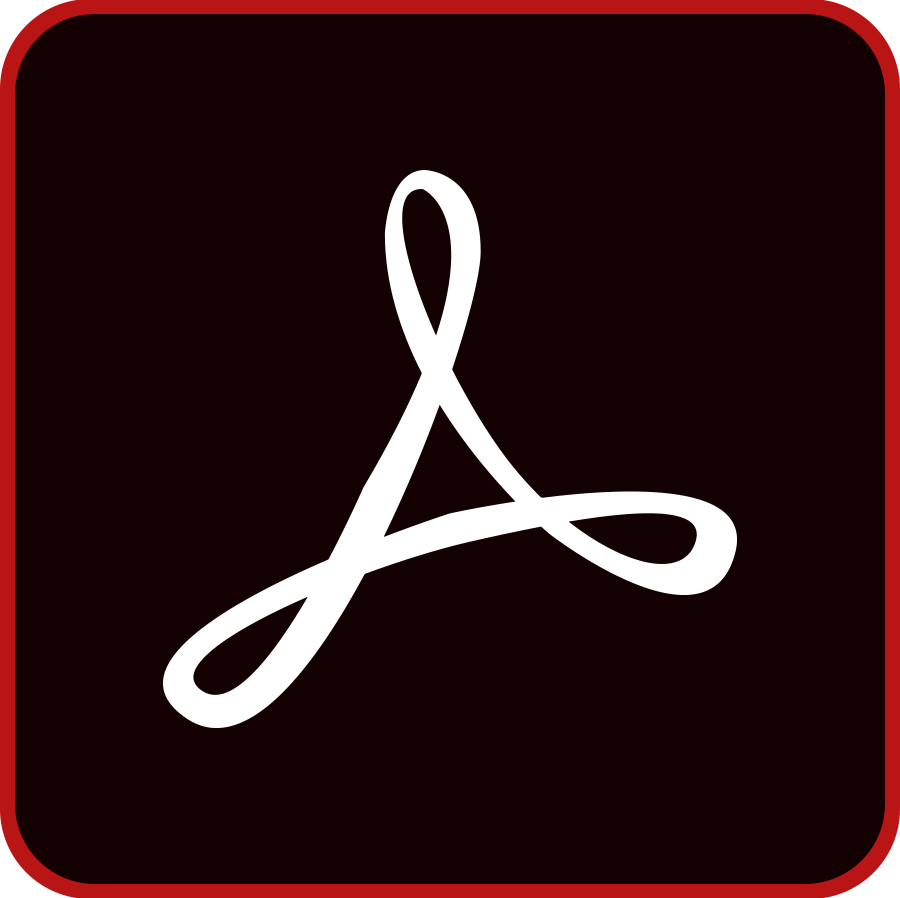 Значок Adobe Acrobat. Adobe Acrobat Reader DC логотип. Acrobat Pro логотип. Иконка акробат ридер.