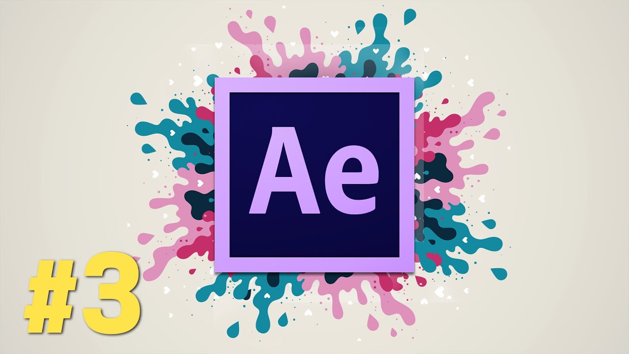 adobe after effects logo creation