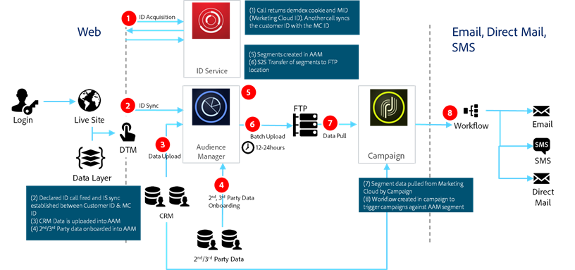 Adobe audience manager что это