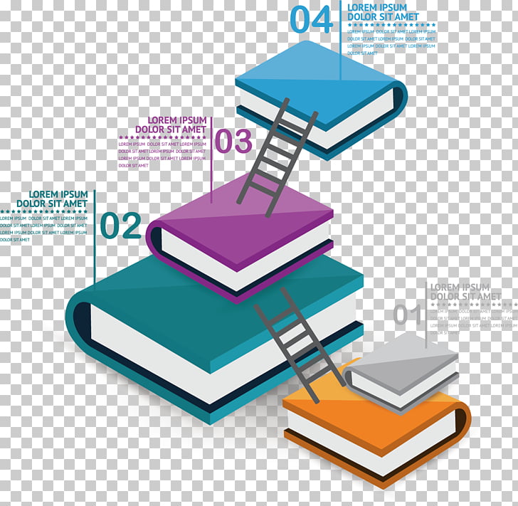 Infographic Adobe Illustrator Book Illustration, Creative.