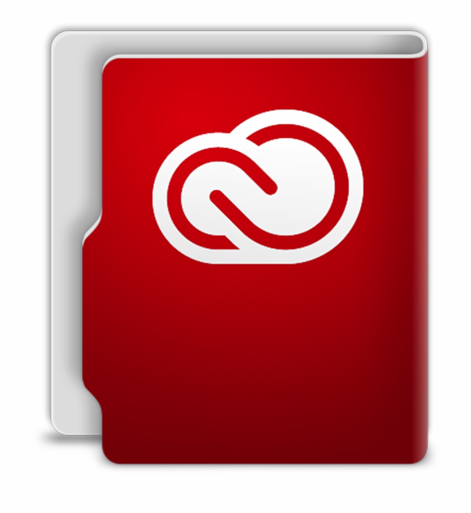 Adobe Creative Cloud Icon.