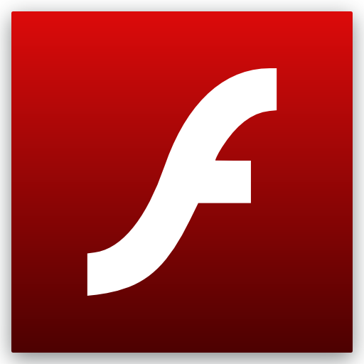 Flash Player Icon #6072.