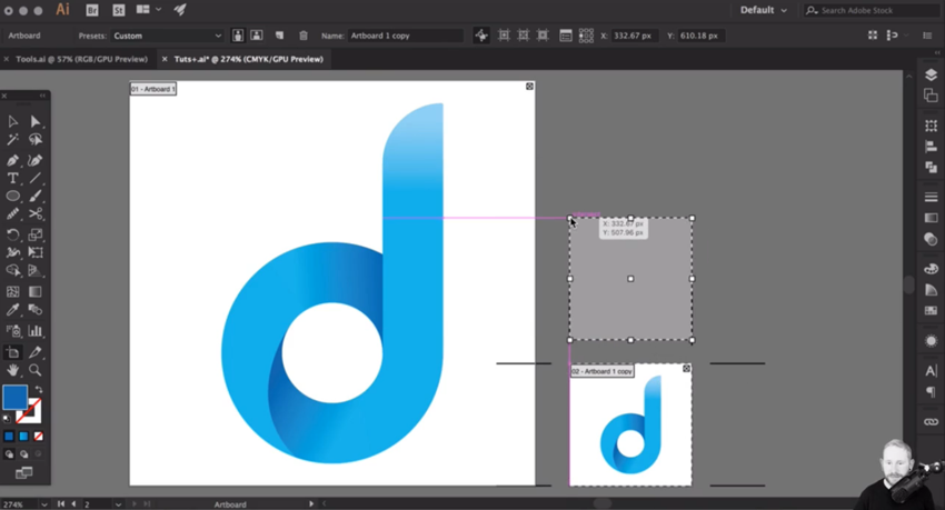 New Course: Mastering Logo Design in Adobe Illustrator.