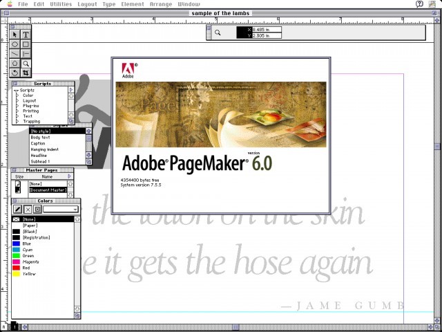 download adobe pagemaker 7.0 for windows 10