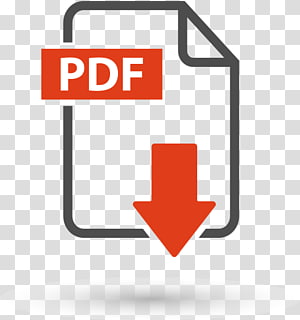 Adobe Acrobat File x, white and red Adobe PDF transparent.