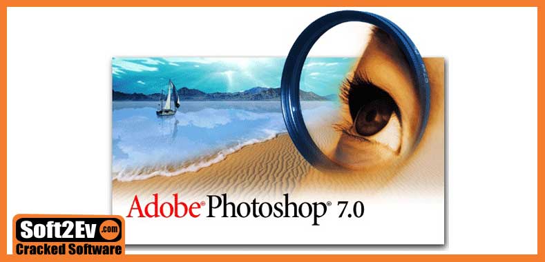 Adobe photoshop 7.0.